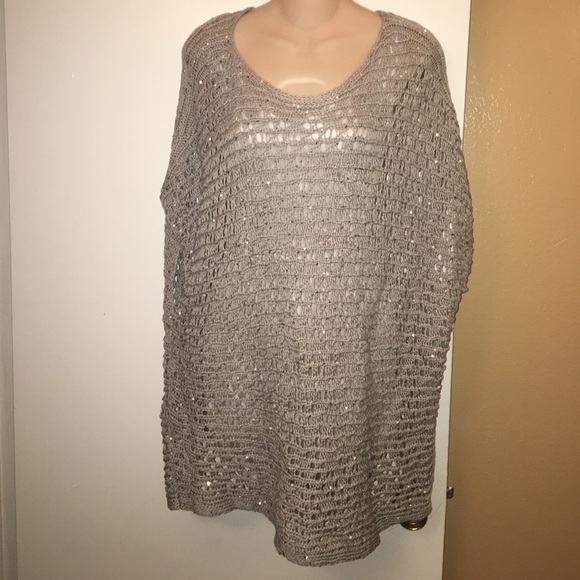 Sequin chain  mesh - Picture 1 of 5